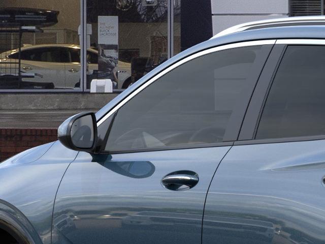 2025 Buick Encore GX Vehicle Photo in PORTLAND, OR 97225-3518