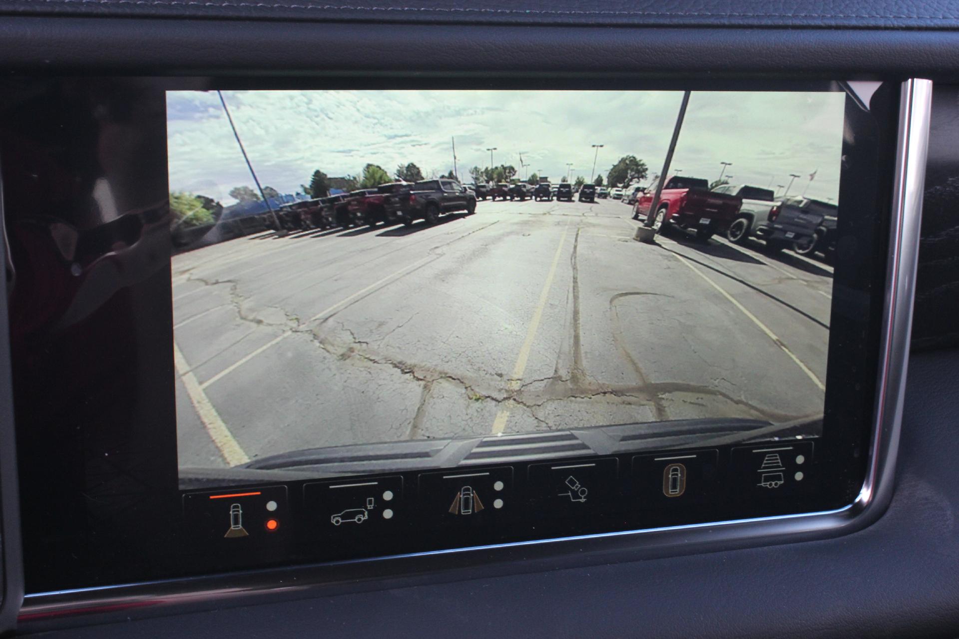 2024 GMC Yukon XL Vehicle Photo in AURORA, CO 80012-4011