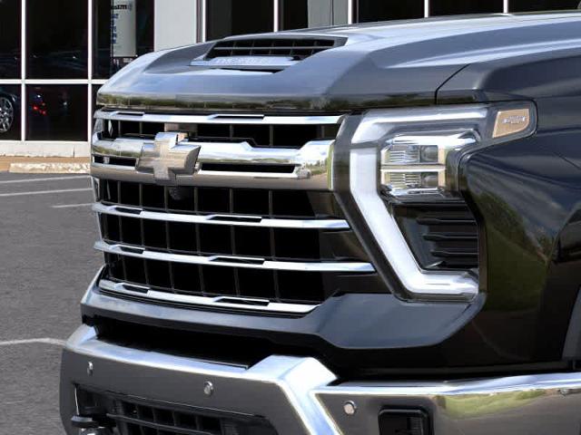 2024 Chevrolet Silverado 2500 HD Vehicle Photo in MOON TOWNSHIP, PA 15108-2571