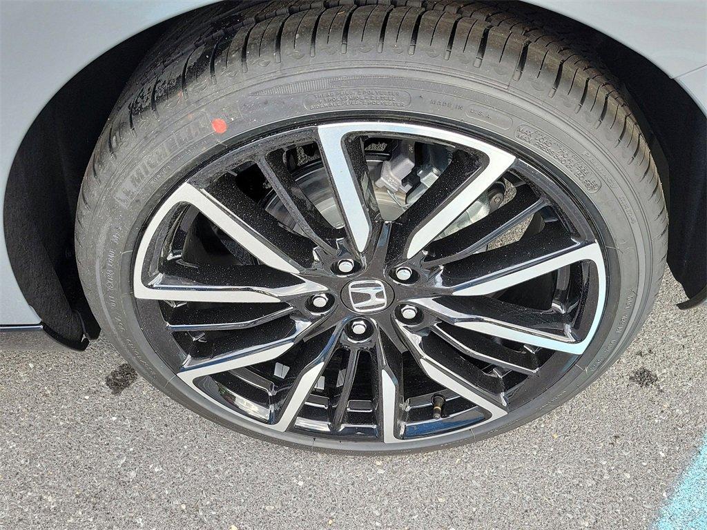 2024 Honda Accord Hybrid Vehicle Photo in Muncy, PA 17756