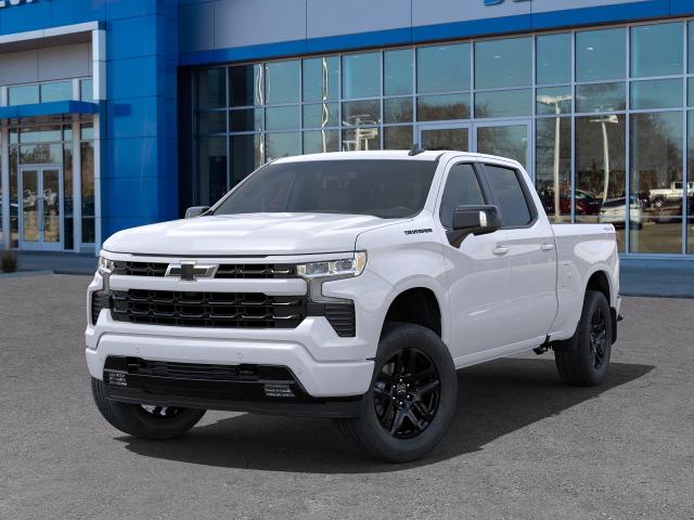 New White 2025 Chevrolet Silverado 1500 RST for sale New White 2025 Chevrolet Silverado 1500 RST for sale