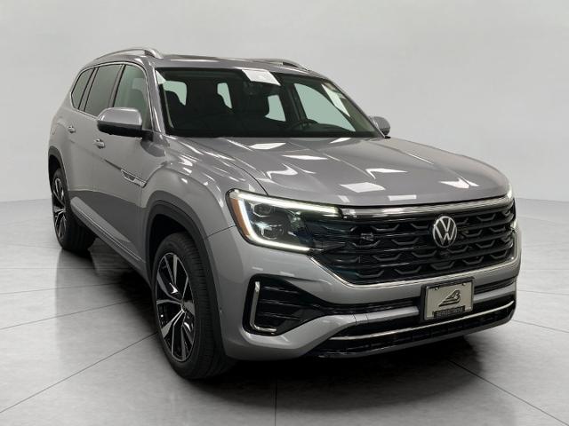 2024 Volkswagen Atlas Vehicle Photo in Appleton, WI 54913