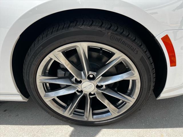 2025 Cadillac CT4 Vehicle Photo in TAMPA, FL 33612-3404