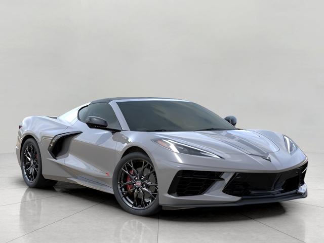 2024 Chevrolet Corvette Stingray Vehicle Photo in MANITOWOC, WI 54220-5838