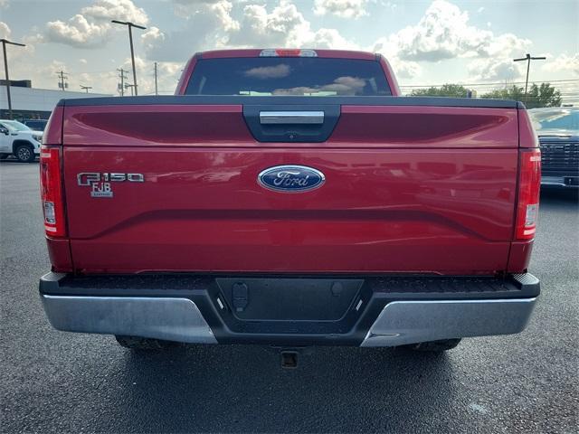 2016 Ford F-150 Vehicle Photo in New Bloomfield, PA 17068