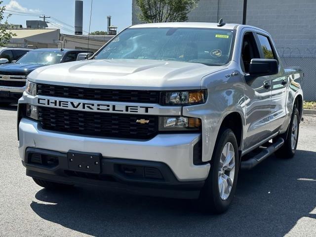 2021 Chevrolet Silverado 1500 Vehicle Photo in SAINT JAMES, NY 11780-3219