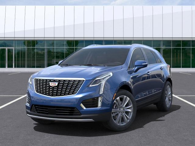 2025 Cadillac XT5 Vehicle Photo in BATON ROUGE, LA 70809-4546