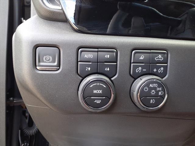 2024 Chevrolet Silverado 1500 Vehicle Photo in HENDERSON, NC 27536-2966