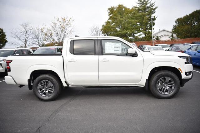 2025 Nissan Frontier Vehicle Photo in Ballwin, MO 63011