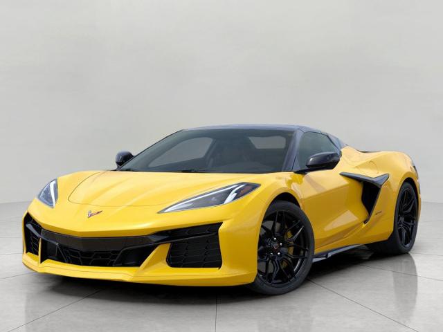 2025 Chevrolet Corvette Z06 Vehicle Photo in NEENAH, WI 54956-2243