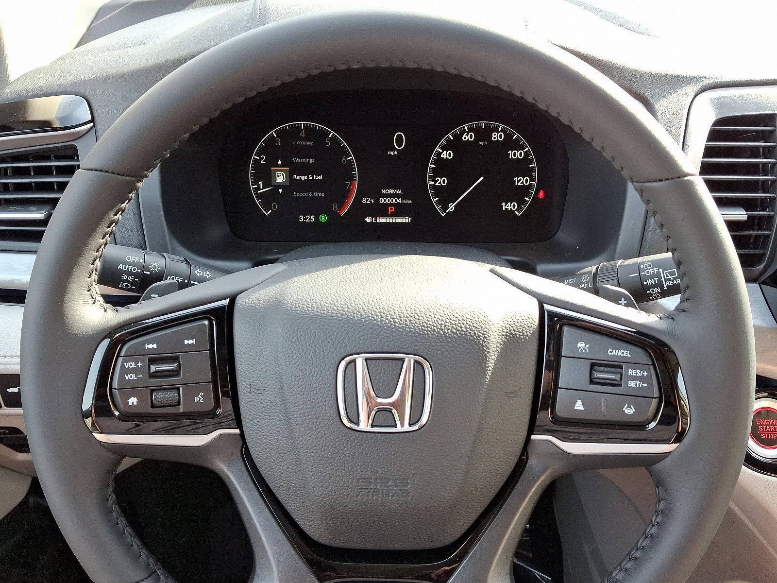 2025 Honda Odyssey Vehicle Photo in Harrisburg, PA 17111