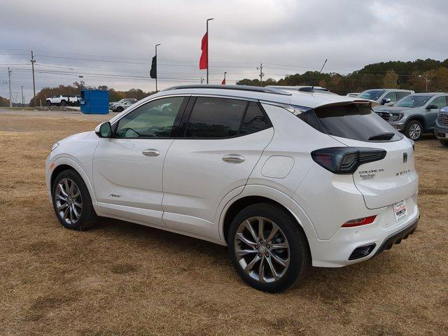 2025 Buick Encore GX Vehicle Photo in ALBERTVILLE, AL 35950-0246