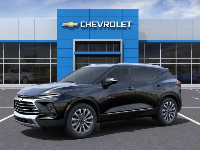 2025 Chevrolet Blazer Vehicle Photo in MIAMI, FL 33172-3015