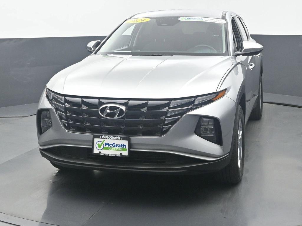 2024 Hyundai TUCSON Vehicle Photo in Cedar Rapids, IA 52402