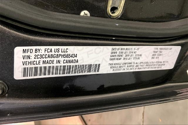 2023 Chrysler 300 Vehicle Photo in Kansas City, MO 64114