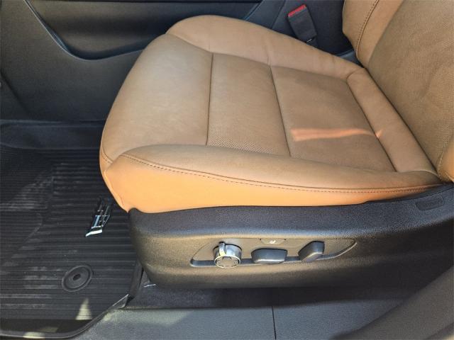 2025 Cadillac XT4 Vehicle Photo in Oklahoma City, OK 73114