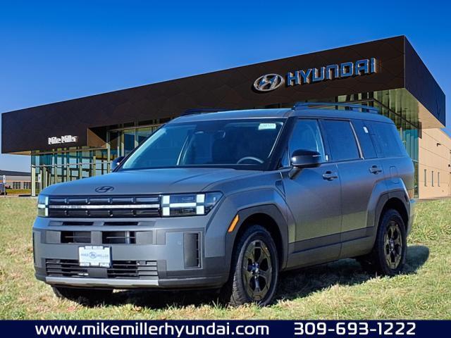 2025 Hyundai SANTA FE Vehicle Photo in Peoria, IL 61615