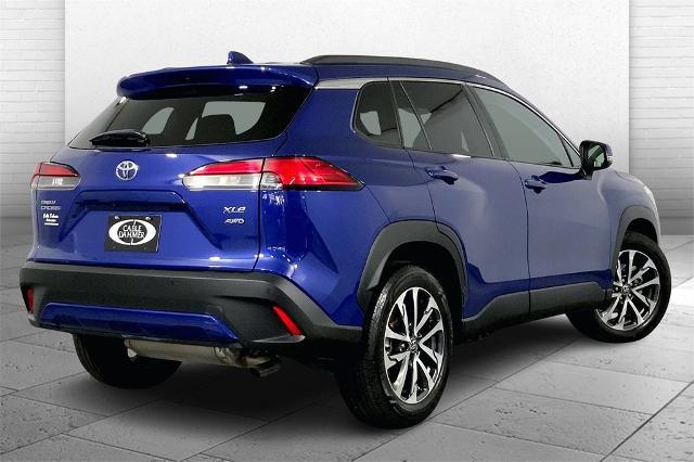2022 Toyota Corolla Cross Vehicle Photo in Lees Summit, MO 64086