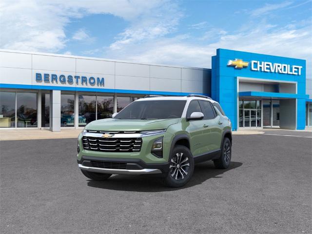 2025 Chevrolet Equinox Vehicle Photo in GREEN BAY, WI 54304-5303