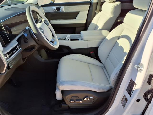 2025 Hyundai SANTA FE Vehicle Photo in Peoria, IL 61615