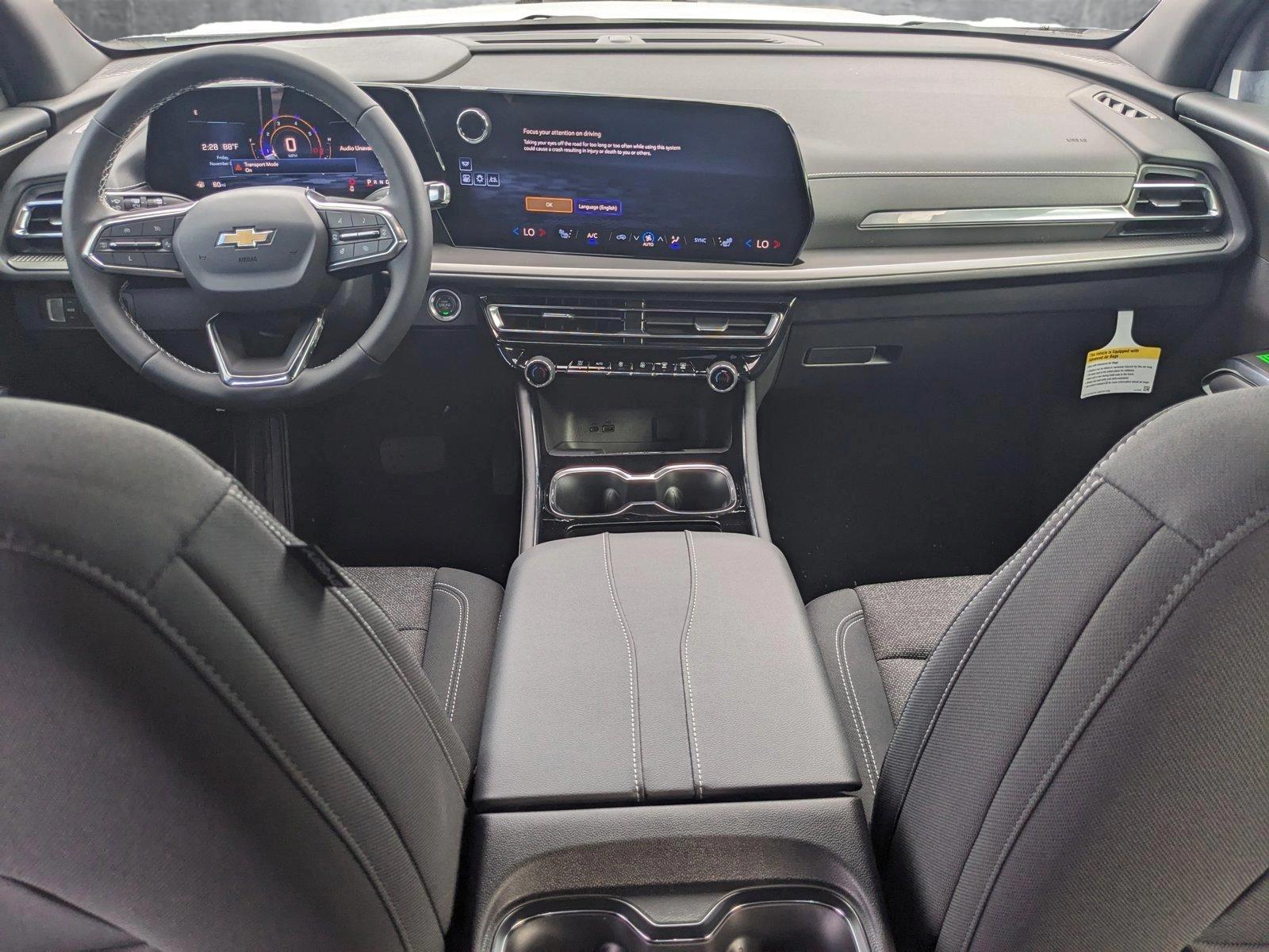 2025 Chevrolet Traverse Vehicle Photo in MIAMI, FL 33172-3015