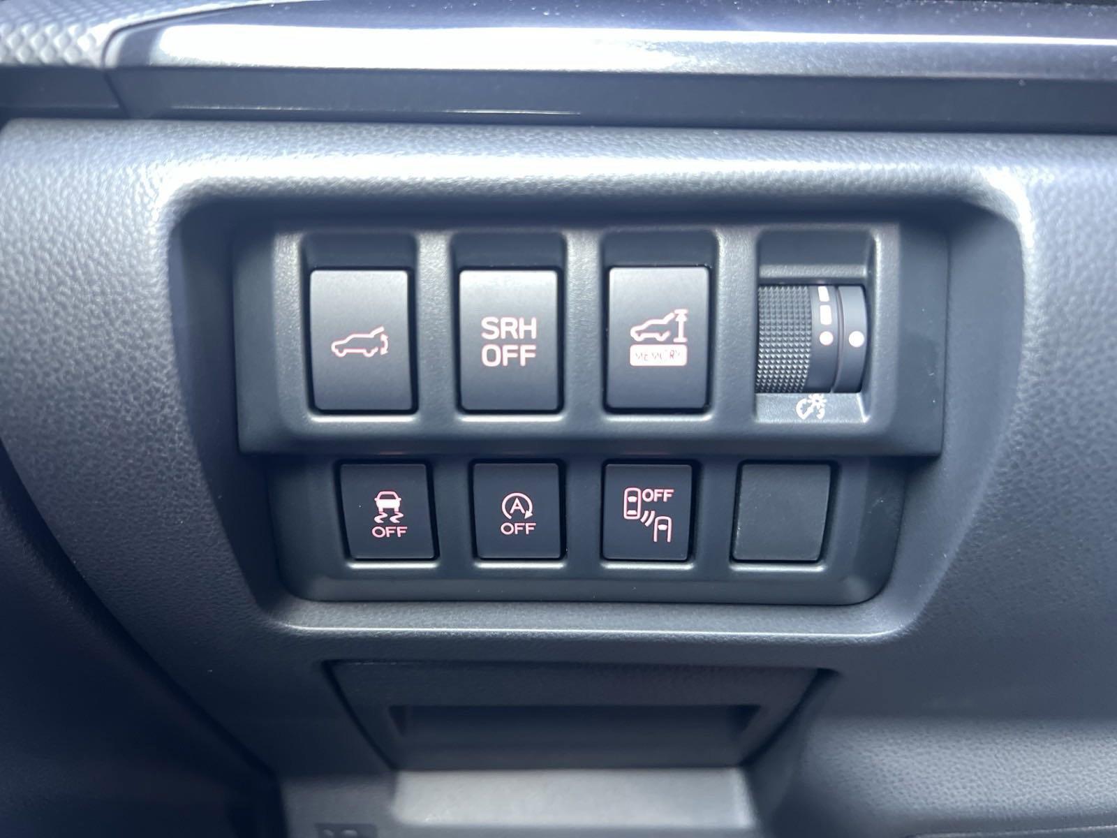 2024 Subaru Forester Vehicle Photo in Mechanicsburg, PA 17050
