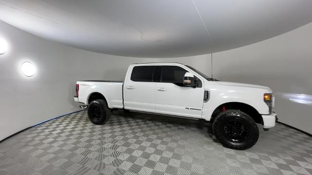 2022 Ford F-250 Vehicle Photo in GILBERT, AZ 85297-0402