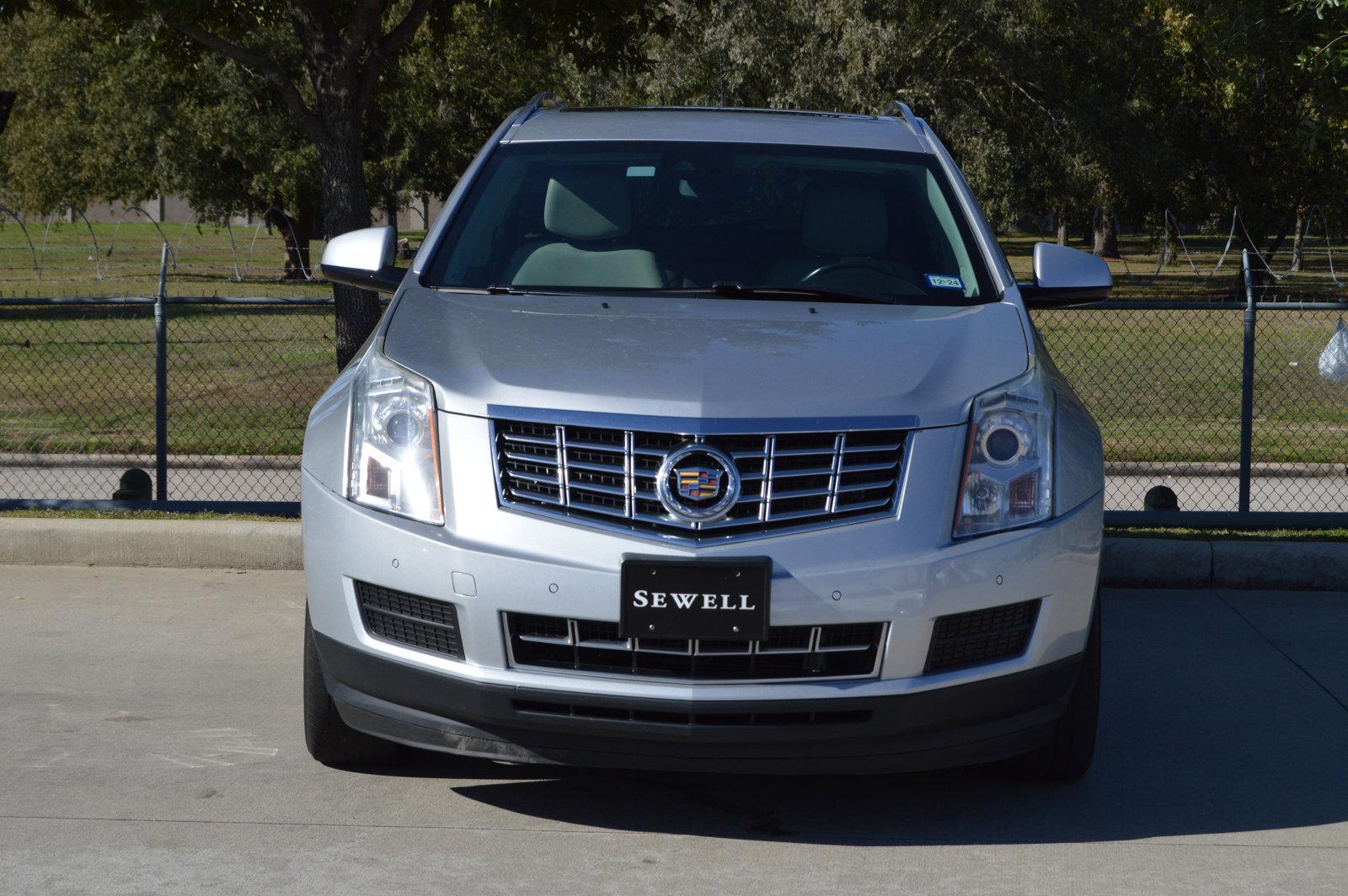 2015 Cadillac SRX Vehicle Photo in Houston, TX 77090