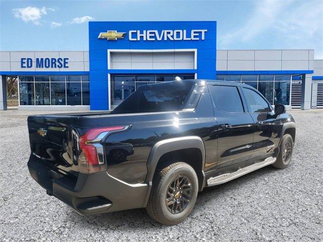 2025 Chevrolet Silverado EV Vehicle Photo in SUNRISE, FL 33323-3202