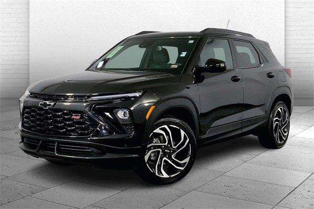 2024 Chevrolet Trailblazer Vehicle Photo in KANSAS CITY, MO 64114-4502