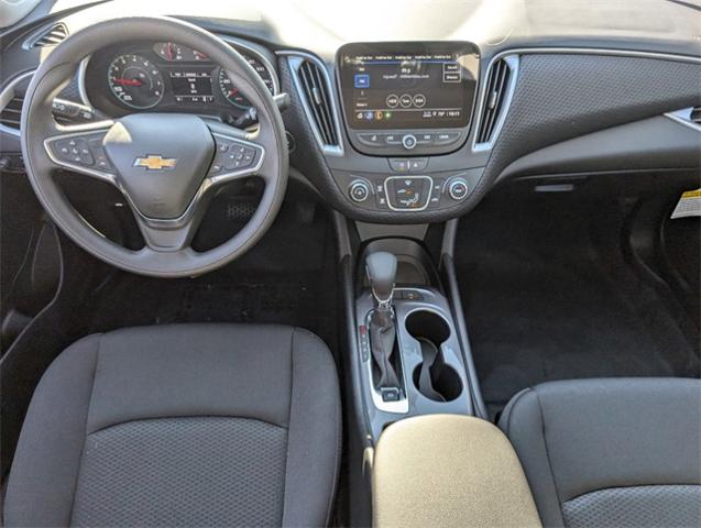 2025 Chevrolet Malibu Vehicle Photo in ENGLEWOOD, CO 80113-6708