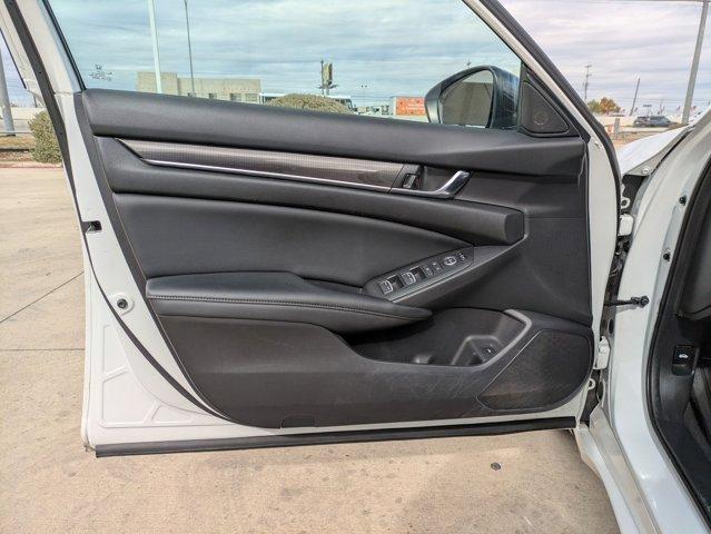 2021 Honda Accord Sedan Vehicle Photo in SELMA, TX 78154-1460