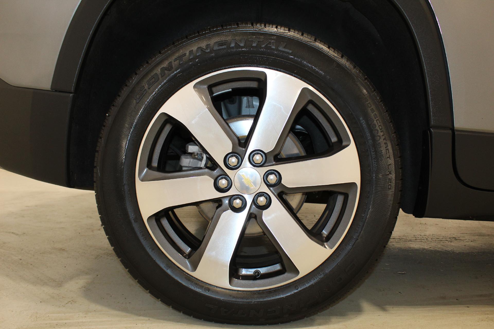 2021 Chevrolet Traverse Vehicle Photo in NORTHAMPTON, MA 01060-1120