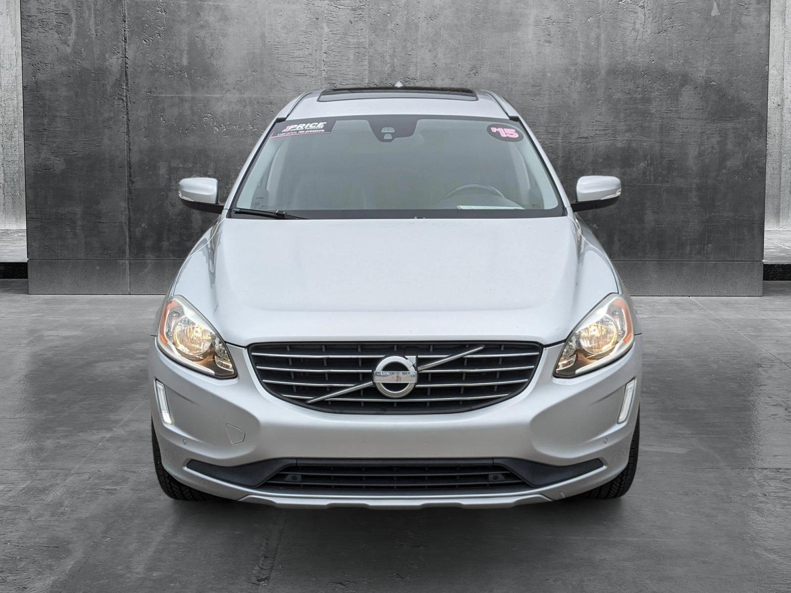 2015 Volvo XC60 Vehicle Photo in ORLANDO, FL 32808-7998