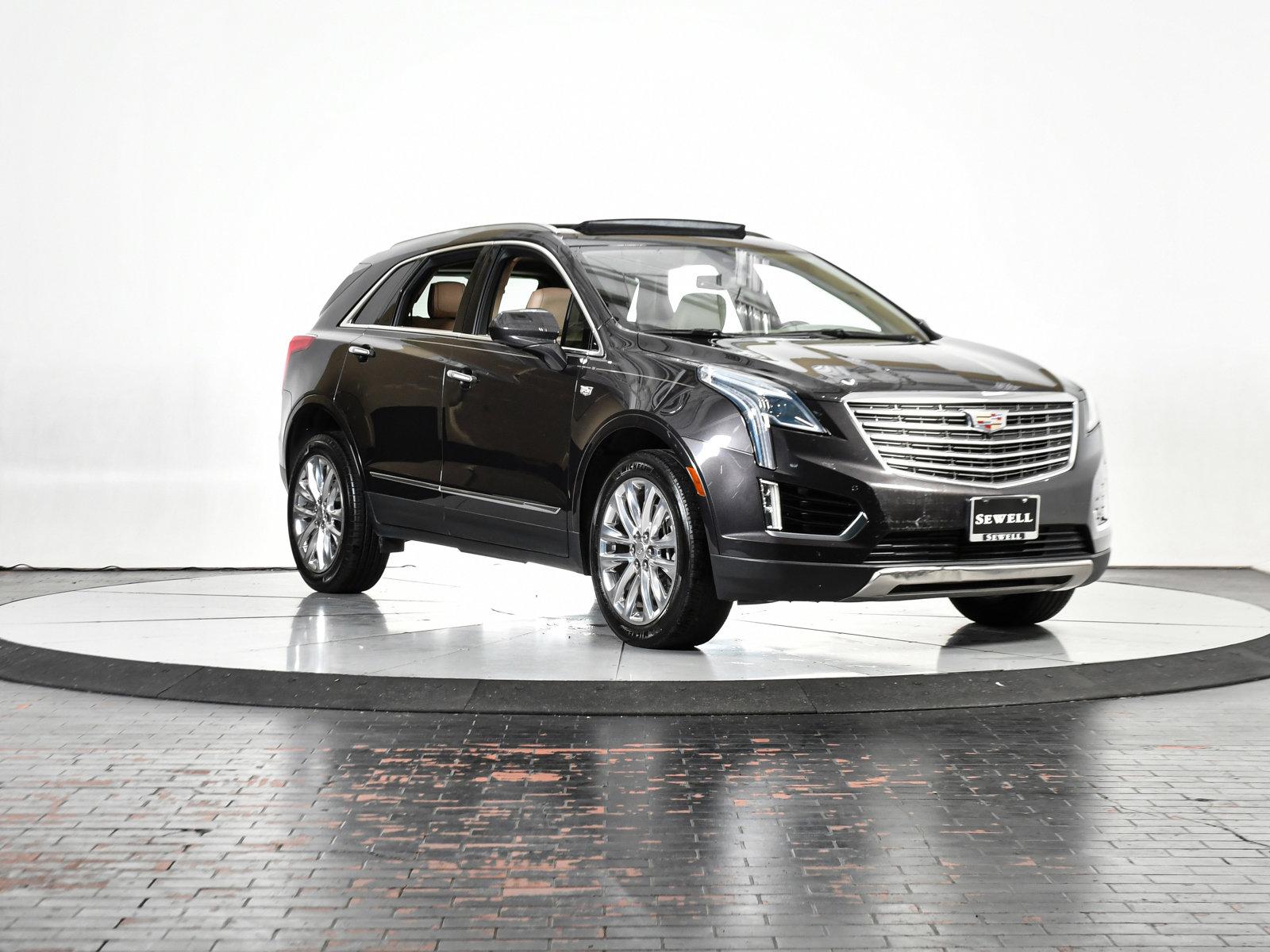 2018 Cadillac XT5 Vehicle Photo in DALLAS, TX 75235