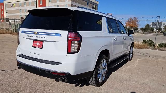 2021 Chevrolet Suburban Vehicle Photo in San Angelo, TX 76901