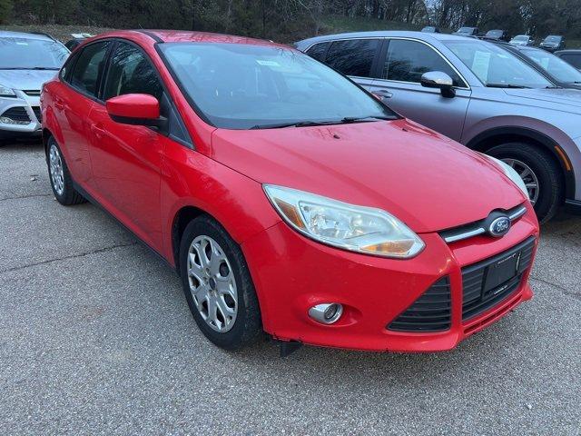 2012 Ford Focus Vehicle Photo in MILFORD, OH 45150-1684