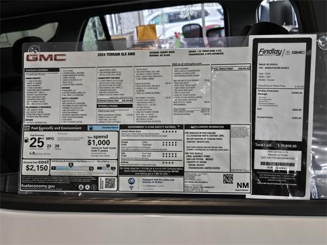 2024 GMC Terrain Vehicle Photo in PRESCOTT, AZ 86305-3700