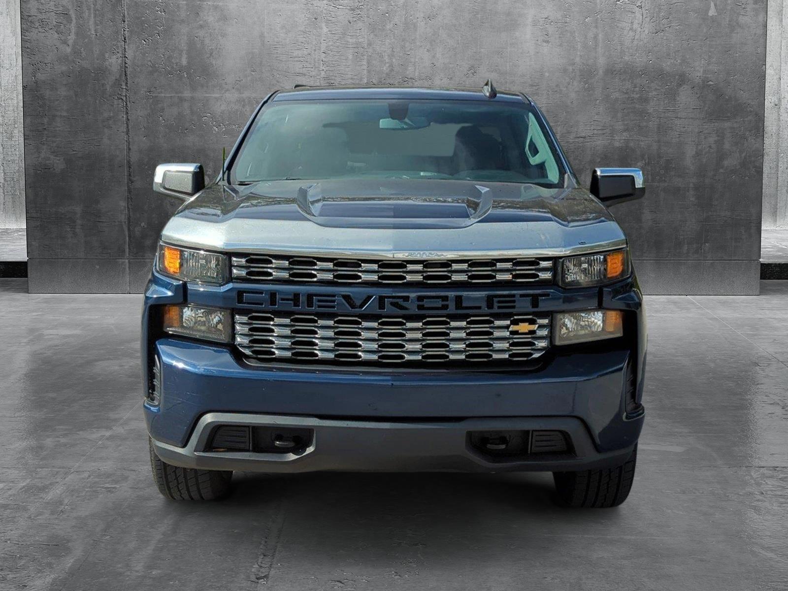 2021 Chevrolet Silverado 1500 Vehicle Photo in Margate, FL 33063