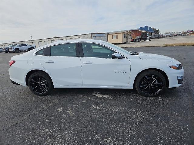 2025 Chevrolet Malibu Vehicle Photo in EASTLAND, TX 76448-3020