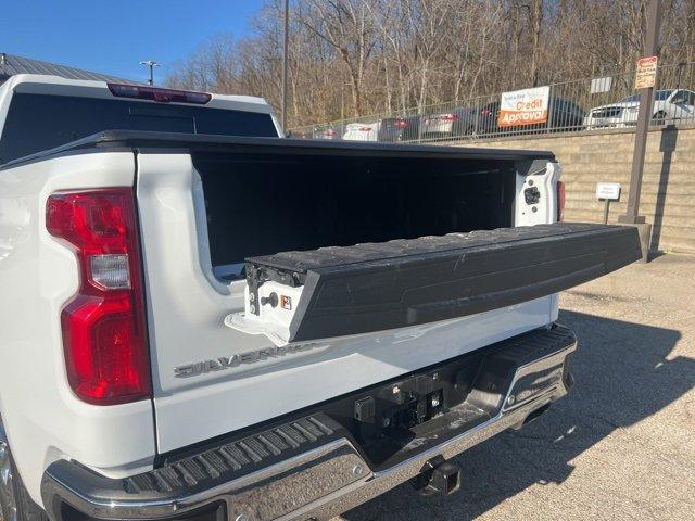 2023 Chevrolet Silverado 1500 Vehicle Photo in MILFORD, OH 45150-1684