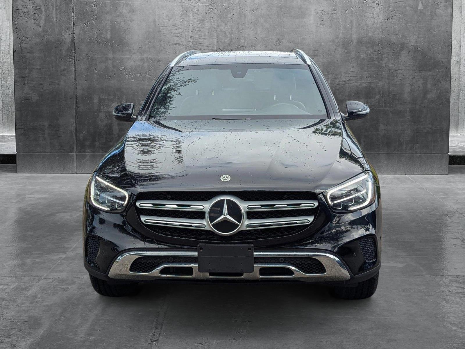 2021 Mercedes-Benz GLC Vehicle Photo in Delray Beach, FL 33444