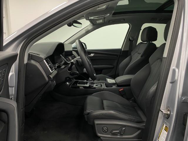 2024 Audi Q5 Vehicle Photo in Appleton, WI 54913