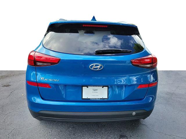 2019 Hyundai Tucson Vehicle Photo in POMPANO BEACH, FL 33064-7091