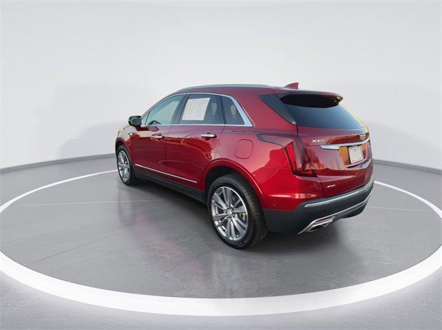 2024 Cadillac XT5 Vehicle Photo in BOWLING GREEN, KY 42104-4102