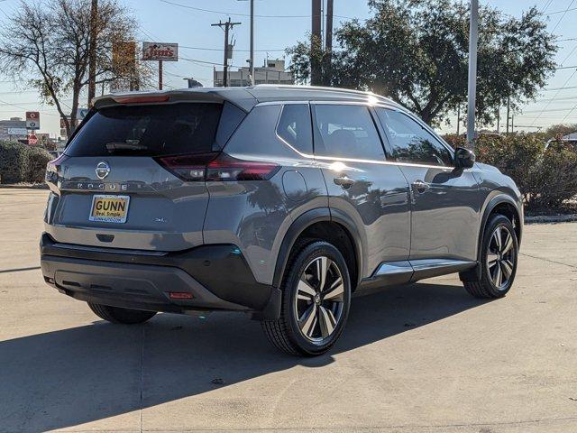 2021 Nissan Rogue Vehicle Photo in San Antonio, TX 78209