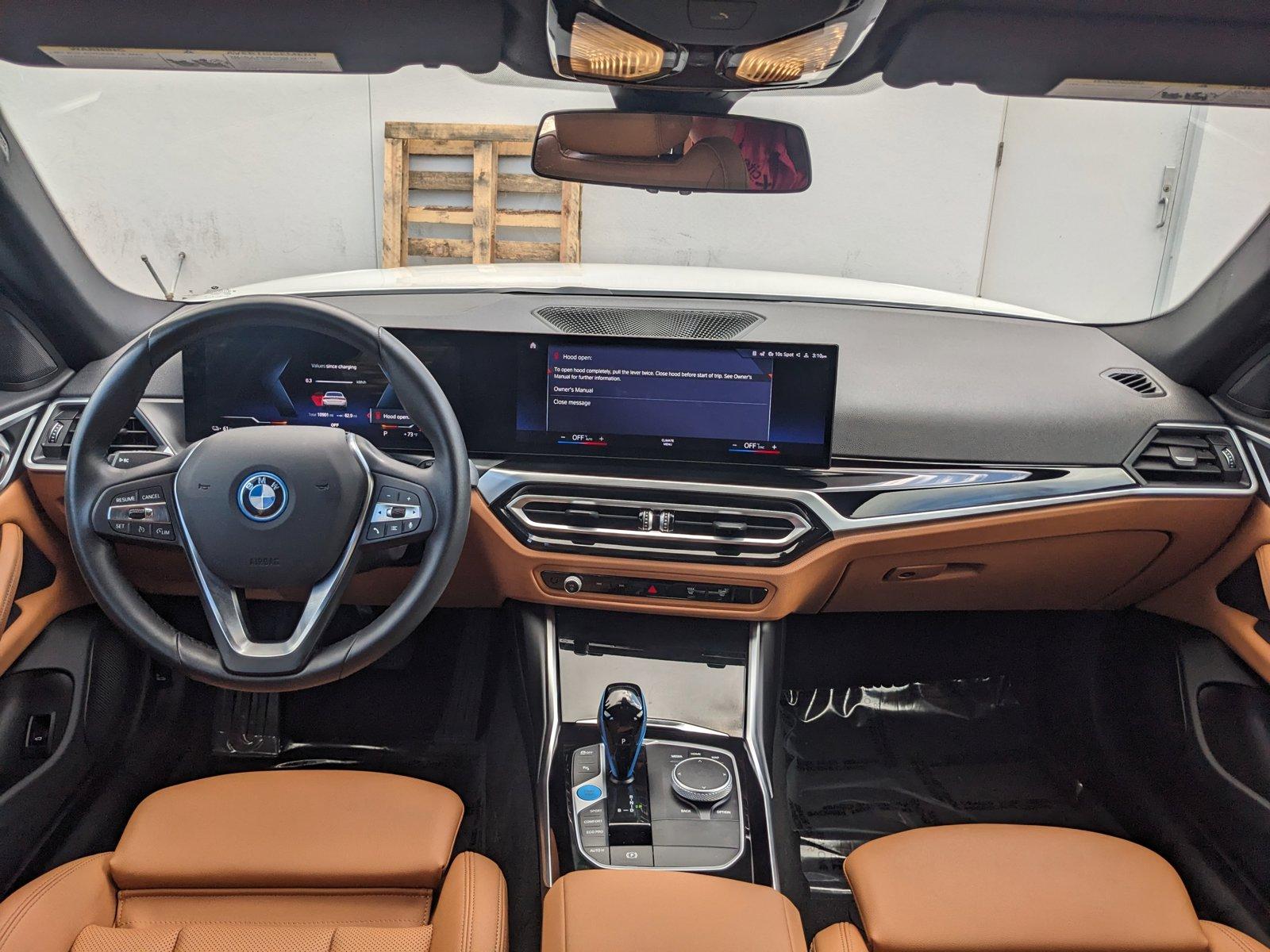 2023 BMW i4 Vehicle Photo in WEST PALM BEACH, FL 33407-3296