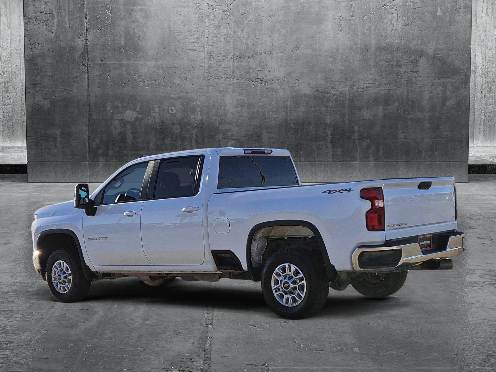 2023 Chevrolet Silverado 2500 HD Vehicle Photo in AMARILLO, TX 79103-4111