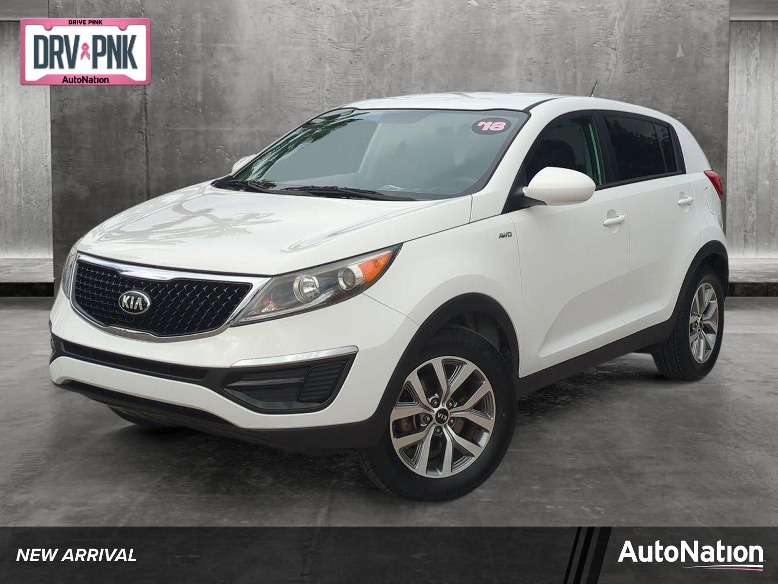 2016 Kia Sportage Vehicle Photo in Ft. Myers, FL 33907