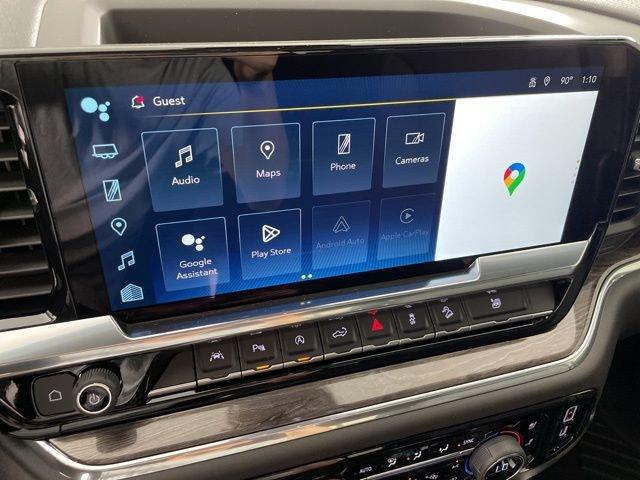 2025 Chevrolet Silverado 1500 Vehicle Photo in PHOENIX, AZ 85014-3381